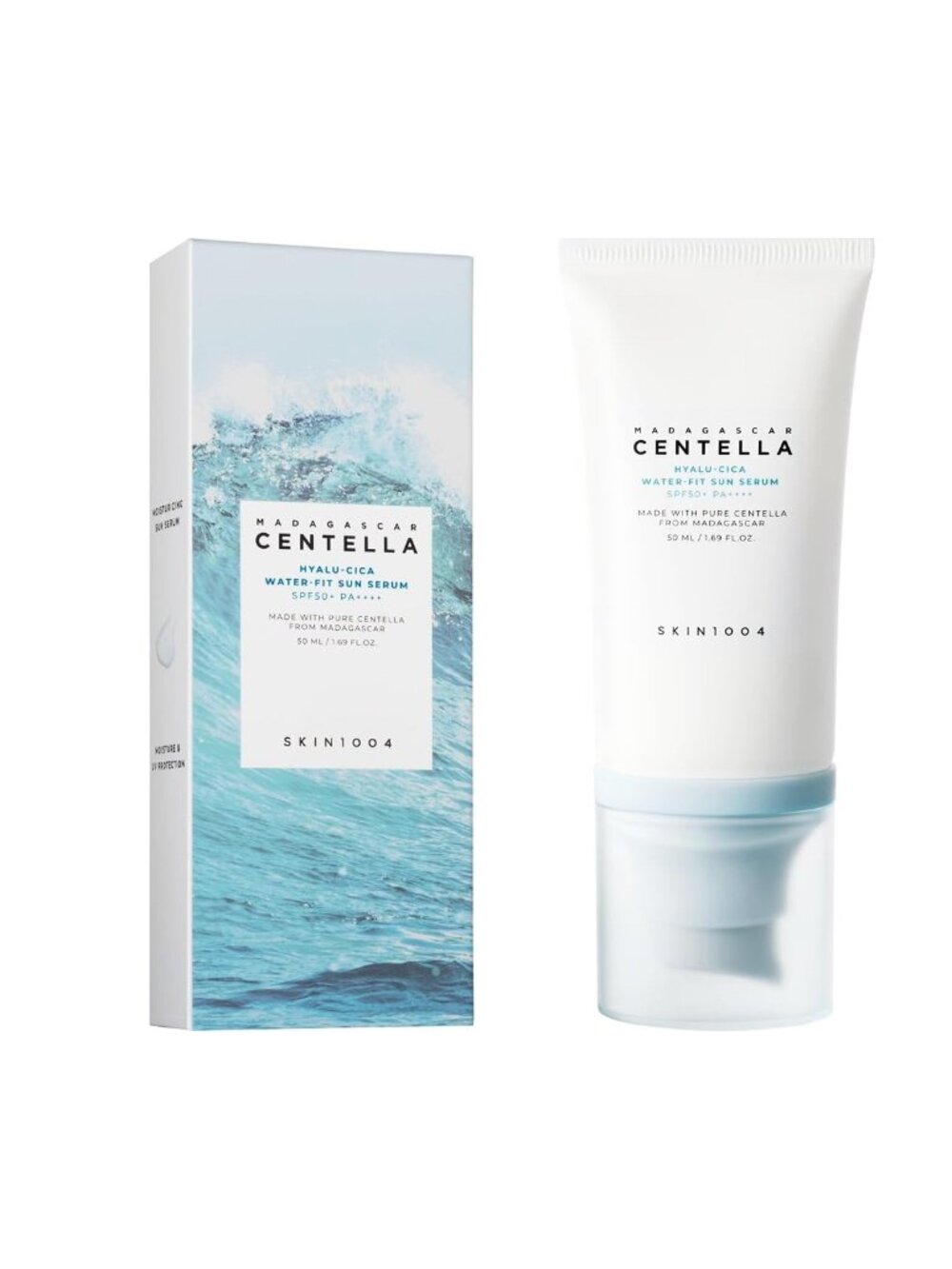 Madagascar Centella Hyalu-Cica Water-Fit Sun Screen